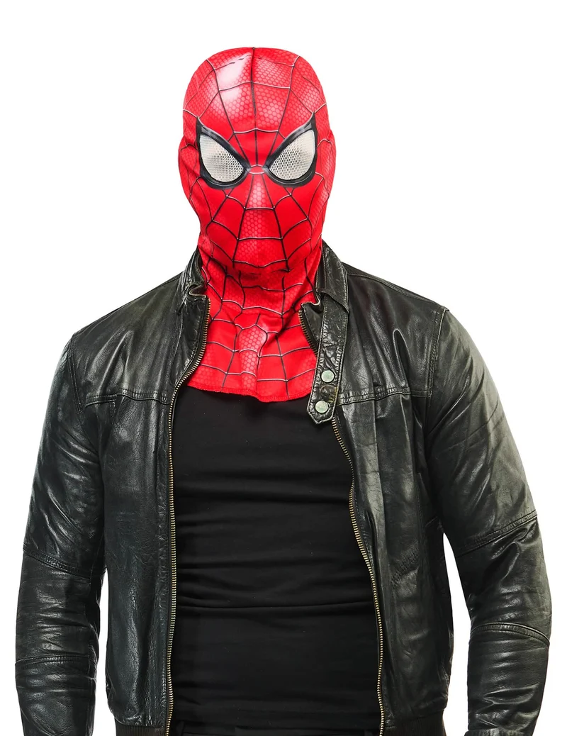 Spider-Man™ Maske für Erwachsene