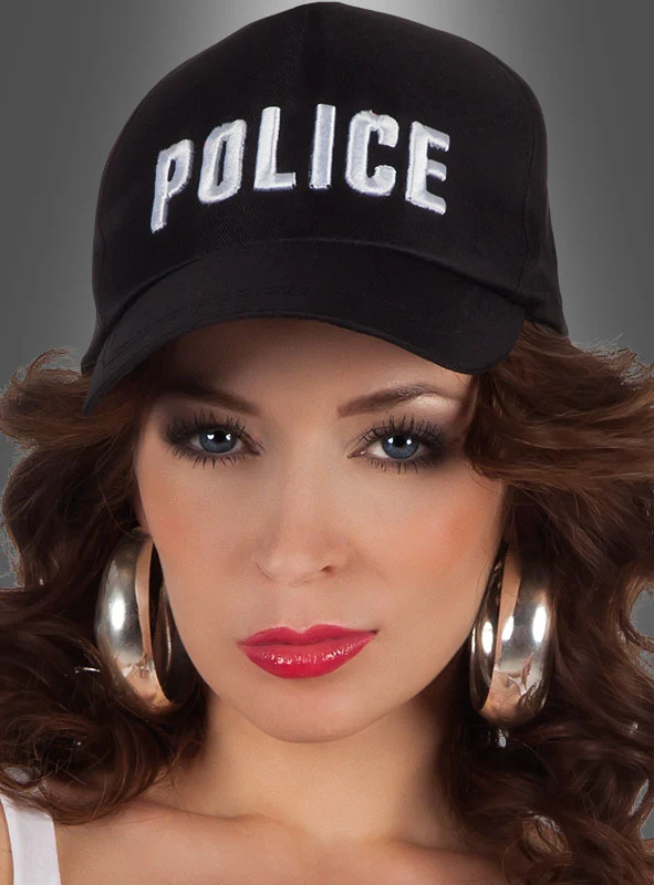 Polizei Mütze Police