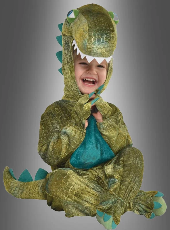 Dino Kostüm für Kleinkinder