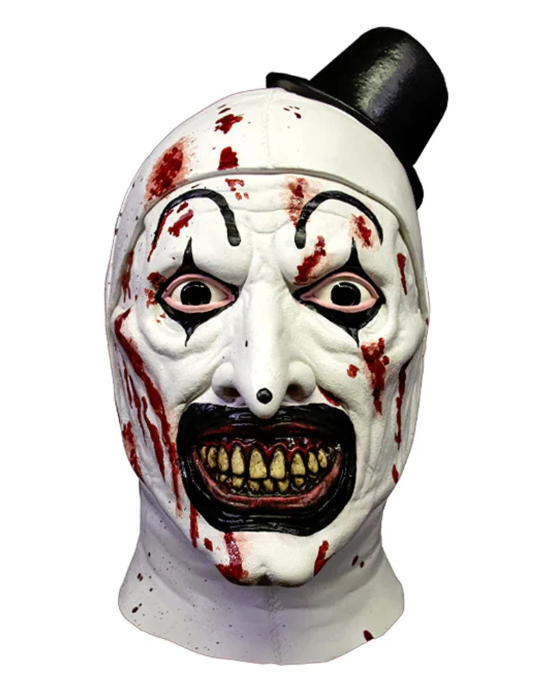 Terrifier - Killer Art The Clown Maske