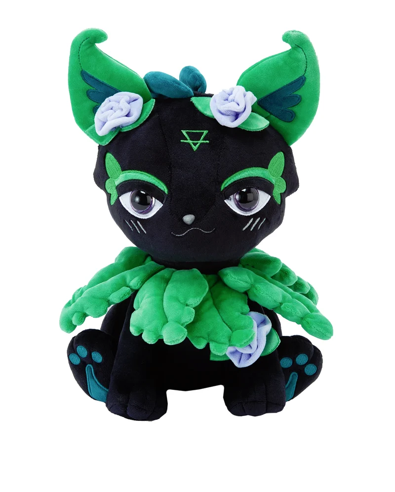 Element Cats Earth Plüschtier KILLSTAR