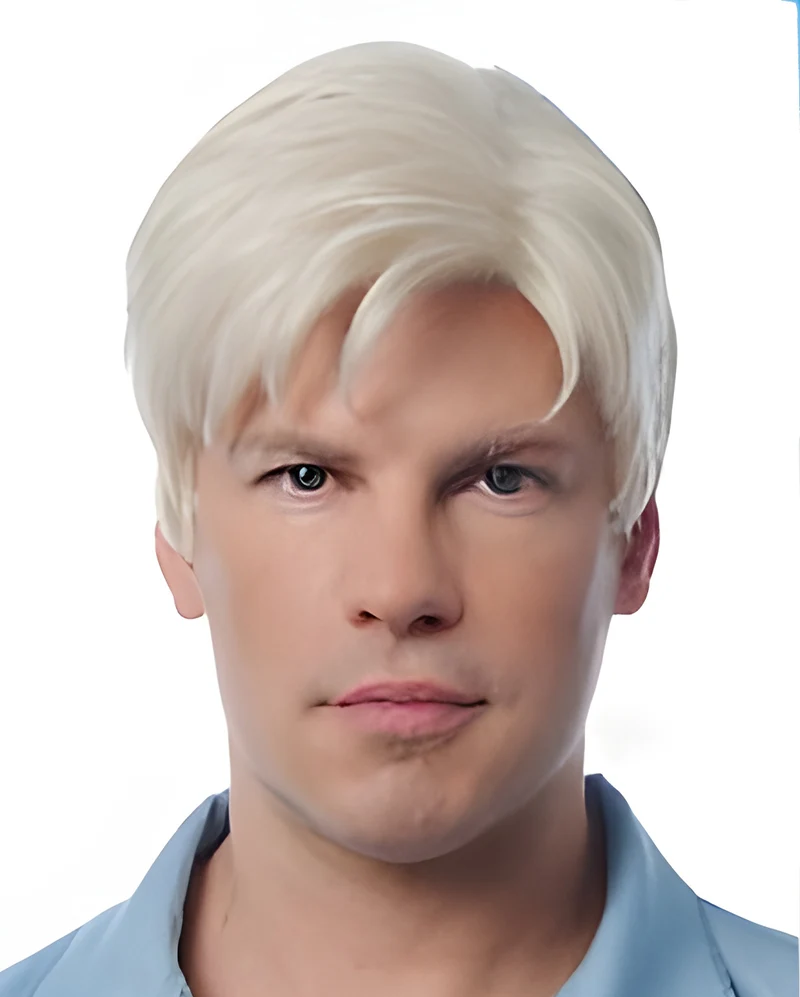 Dream Guy Perücke