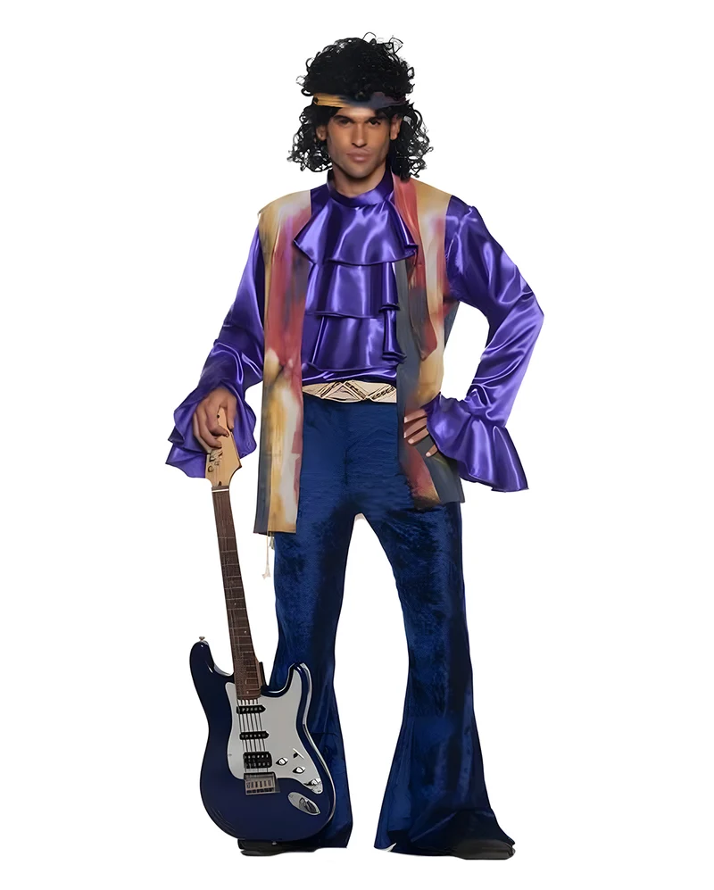 70s Rockstar Kostüm