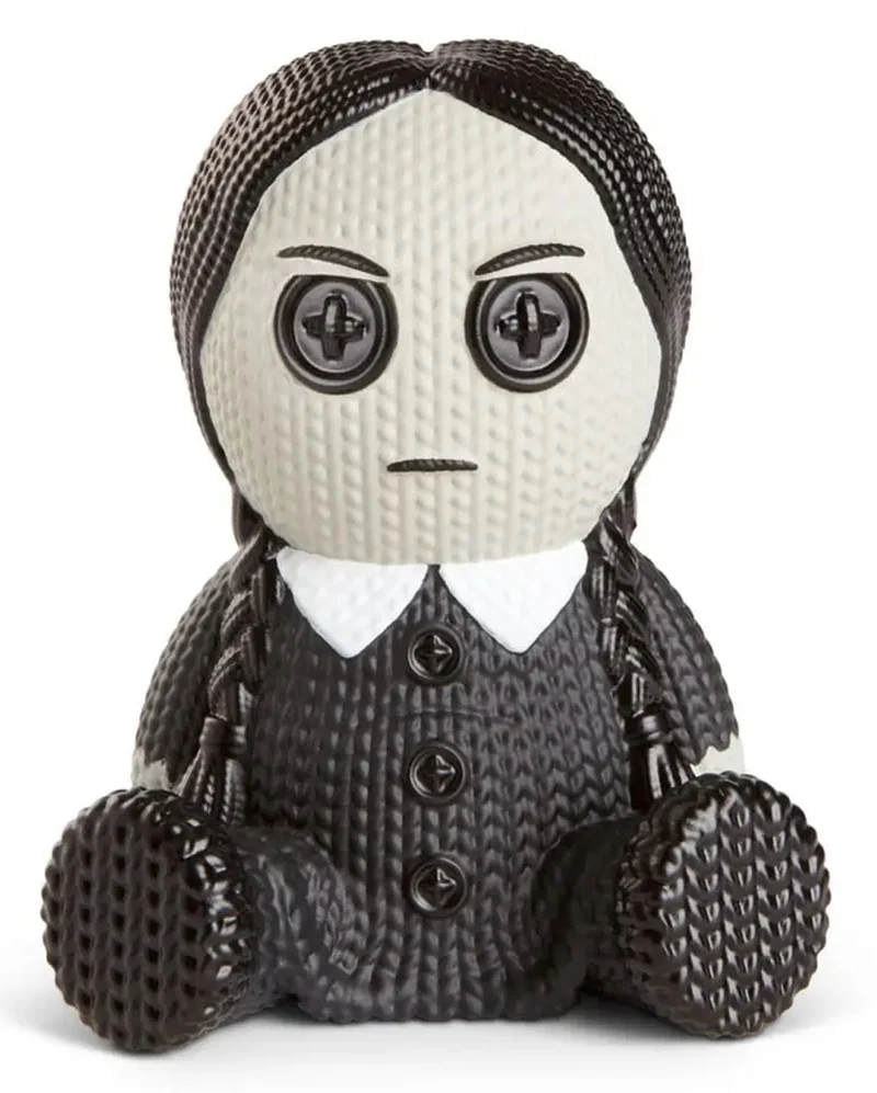 Wednesday Sammelfigur Handmade by Robots