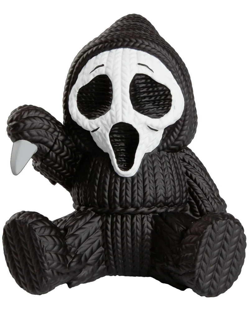 Ghost Face Sammelfigur Handmade by Robots