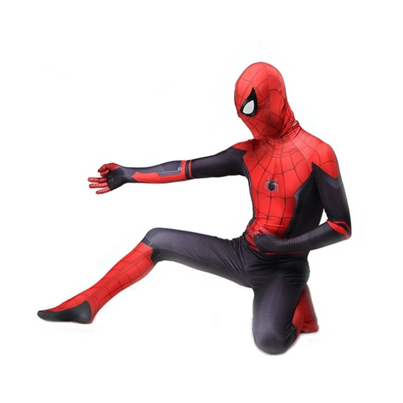 Spiderman Kostuum - Kinderen & Volwassenen - Verschillende Versies