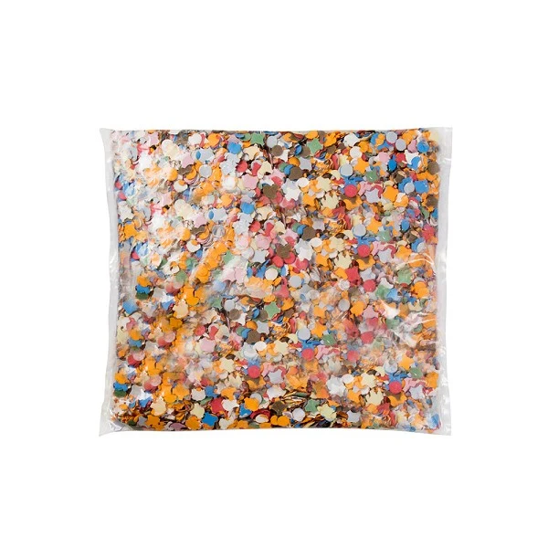 Zak Confetti - 100 gram
