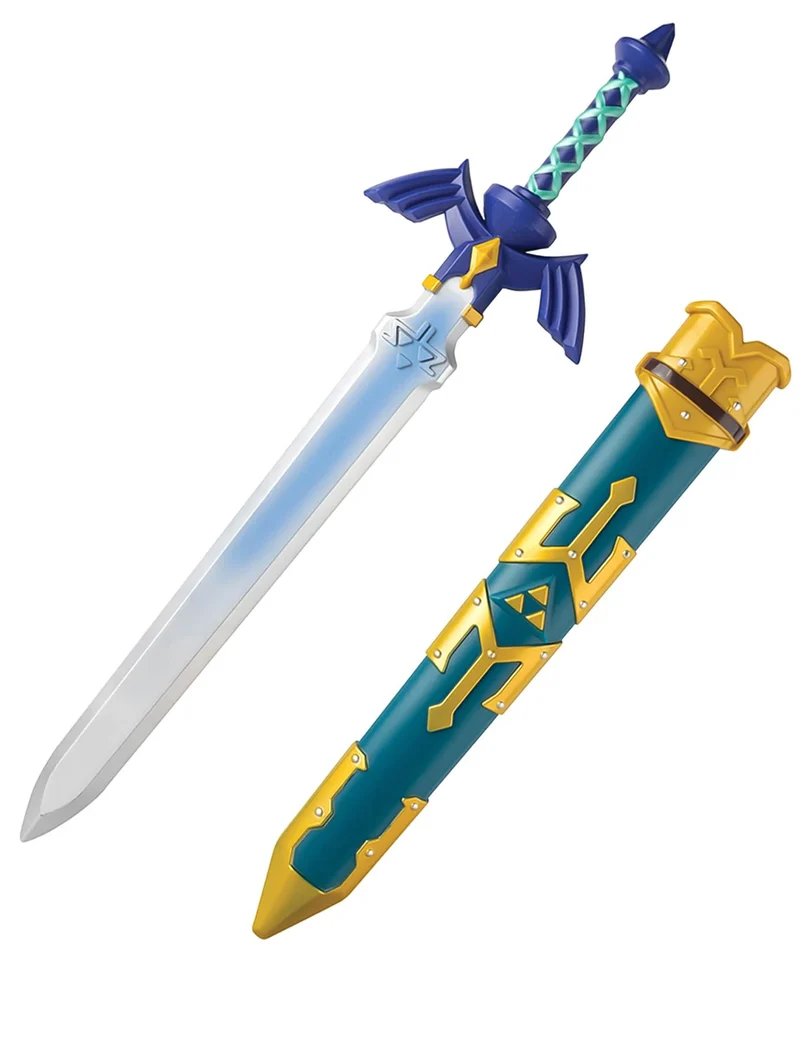 The Legend of Zelda™ Lizenz Master-Schwert bunt 66x15x5cm