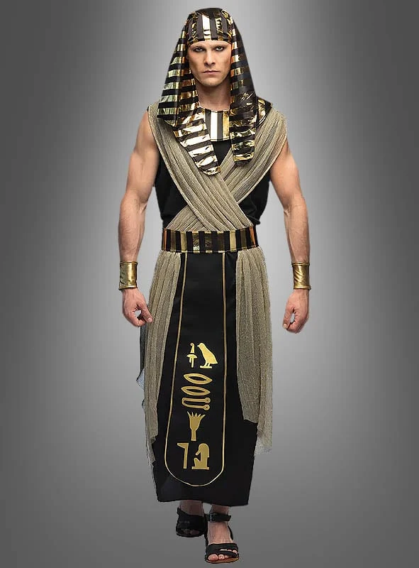 Pharao Anubis Kostüm für Herren