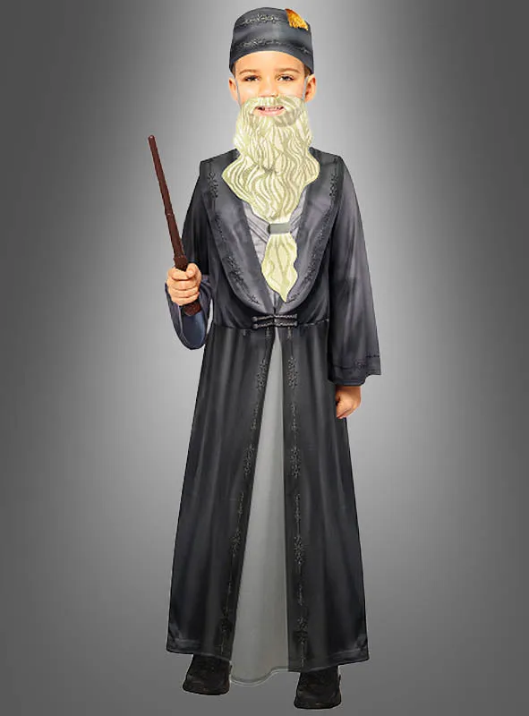 Dumbledore Kinderkostüm aus Harry Potter