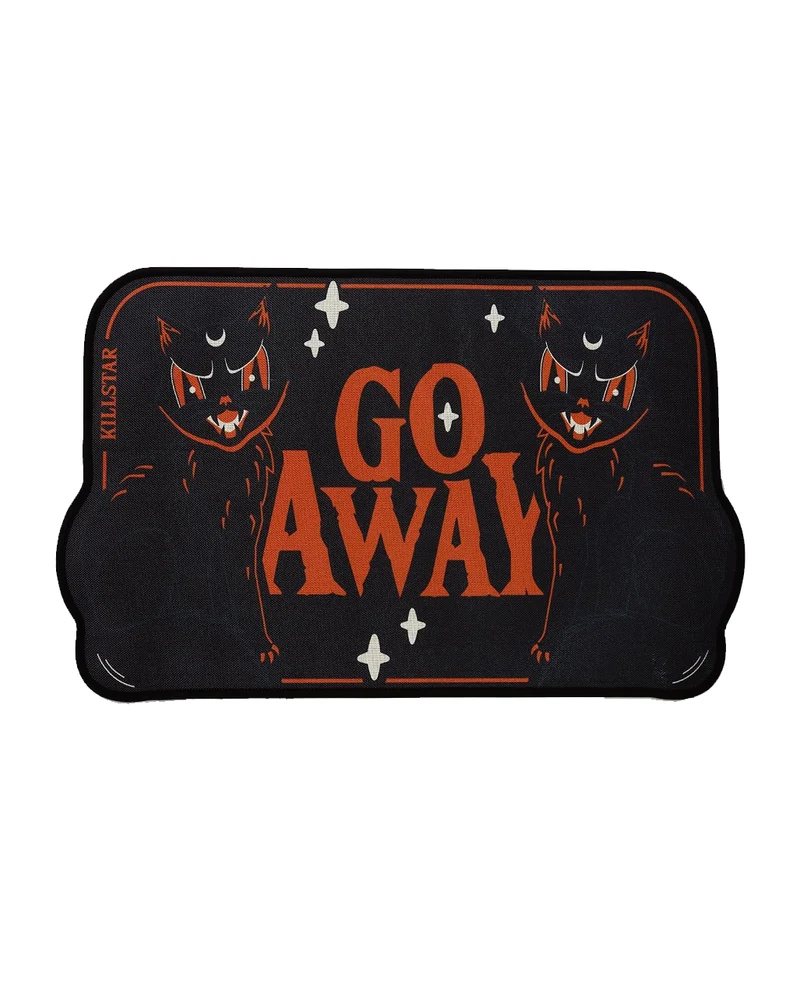 Klaws Go Away Türmatte KILLSTAR