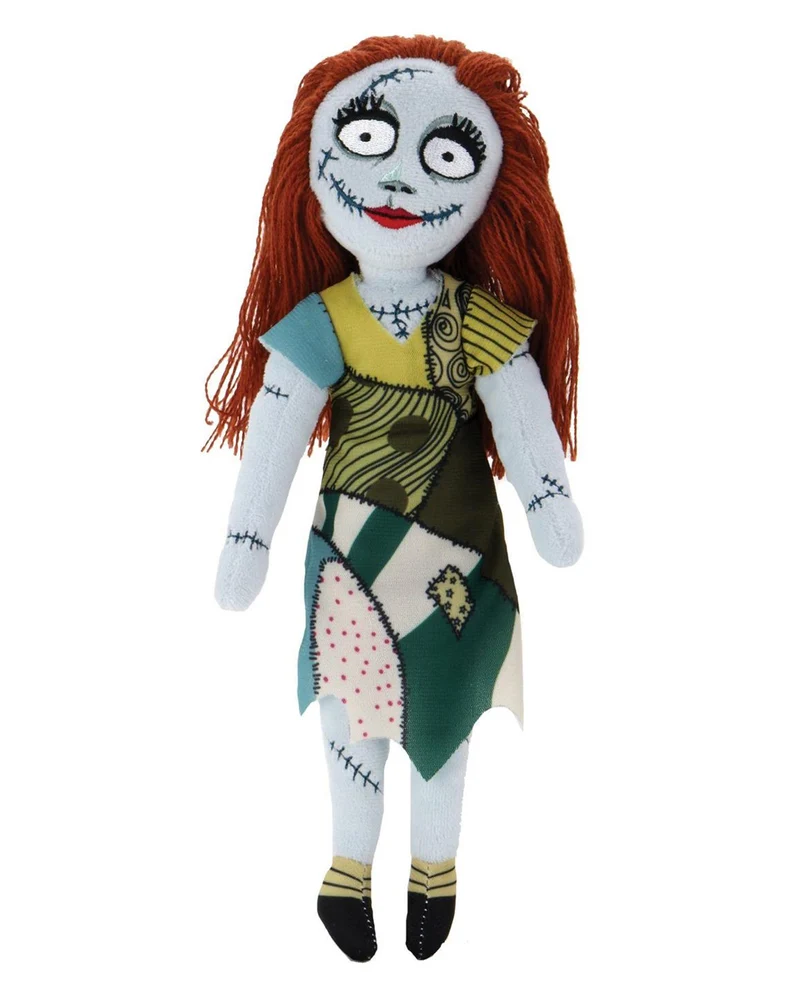 Nightmare Before Christmas Sally Plüschfigur