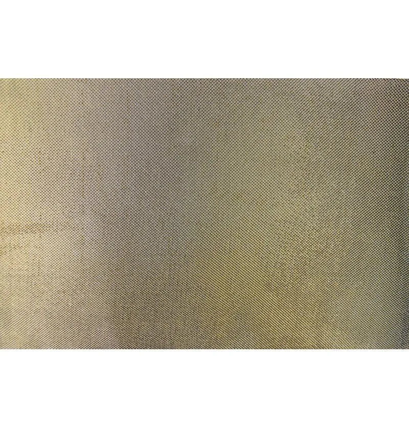 Schwarz Gold Tischtuch Glänzend 3m