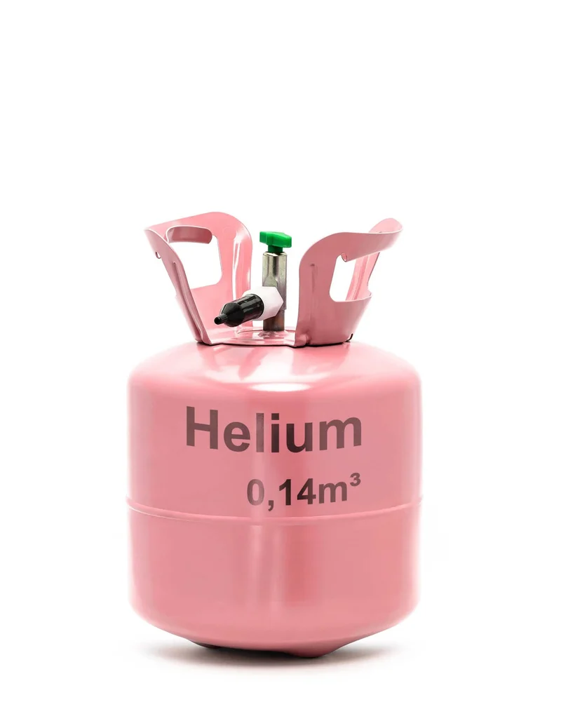 Helium Flasche für 20 Ballons