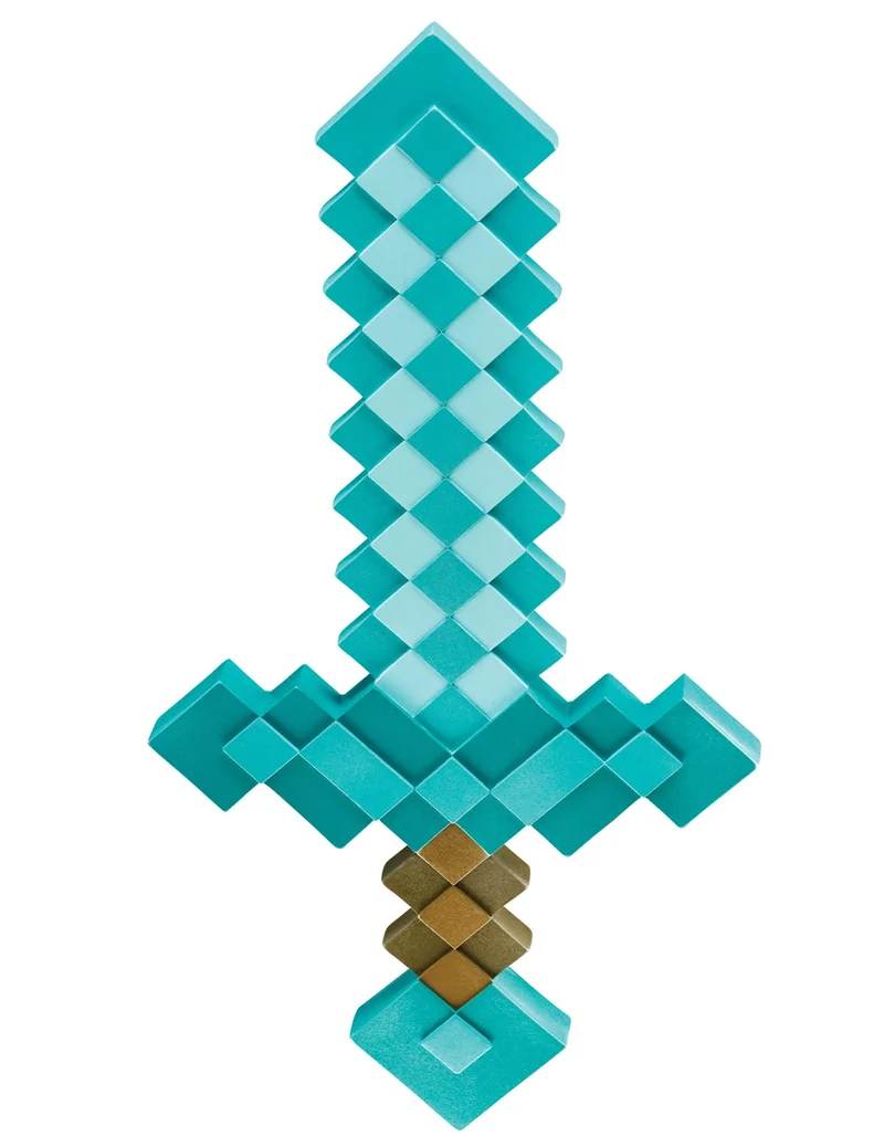Minecraft™ Schwert für Kinder Lizenzartikel