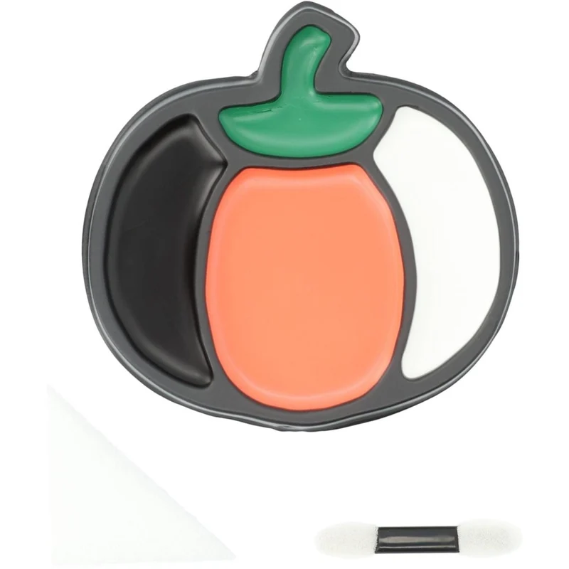 Halloween-Schmink-Set „Kürbis“ 10,2 g