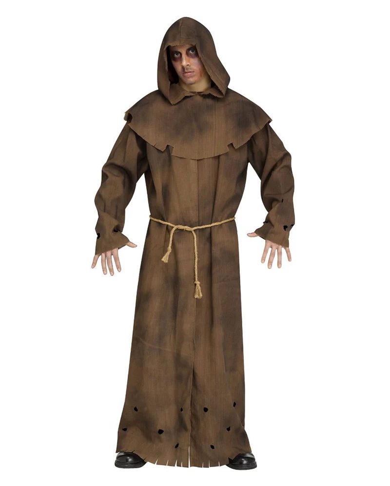 Verwitterte Robe