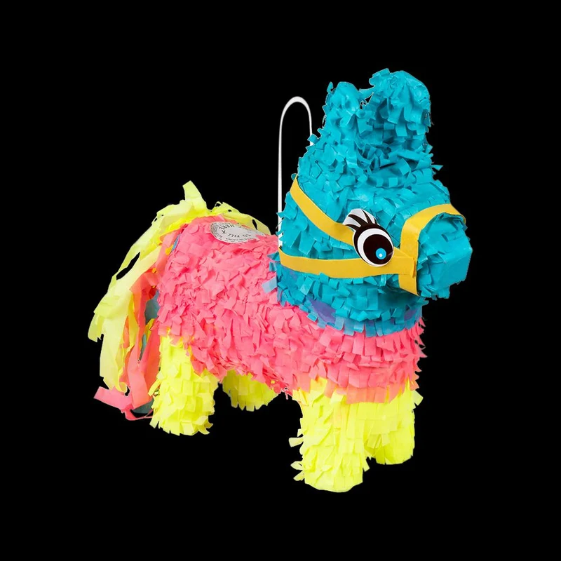 Mini pinata ezel