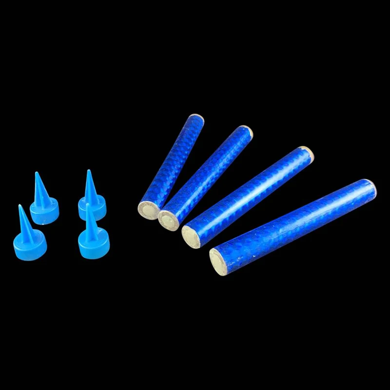 Ijsfontein - Blauw 60 sec (6 Stuks)