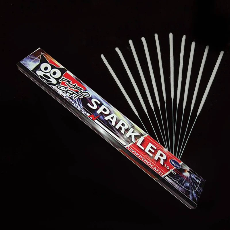 Sterretjes - 16cm (8stuks)
