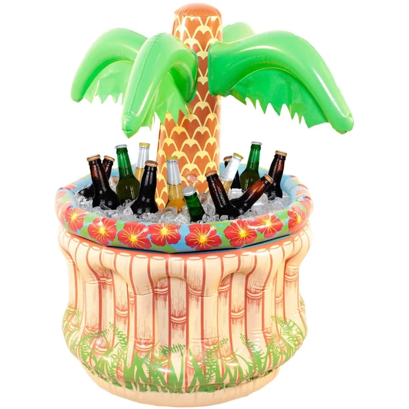 Hawaii Aufblasbarer Baumkühler 62 cm