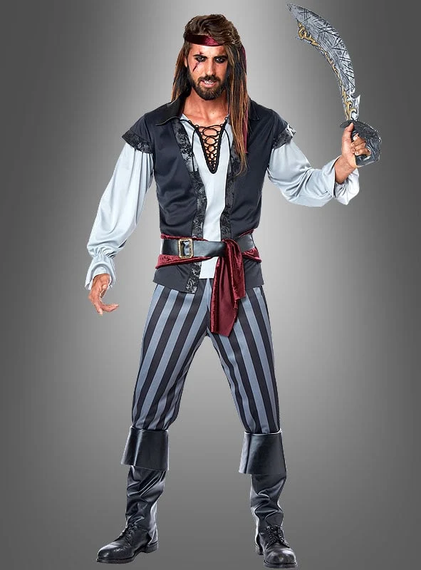 Piratenkostüm Scallywag