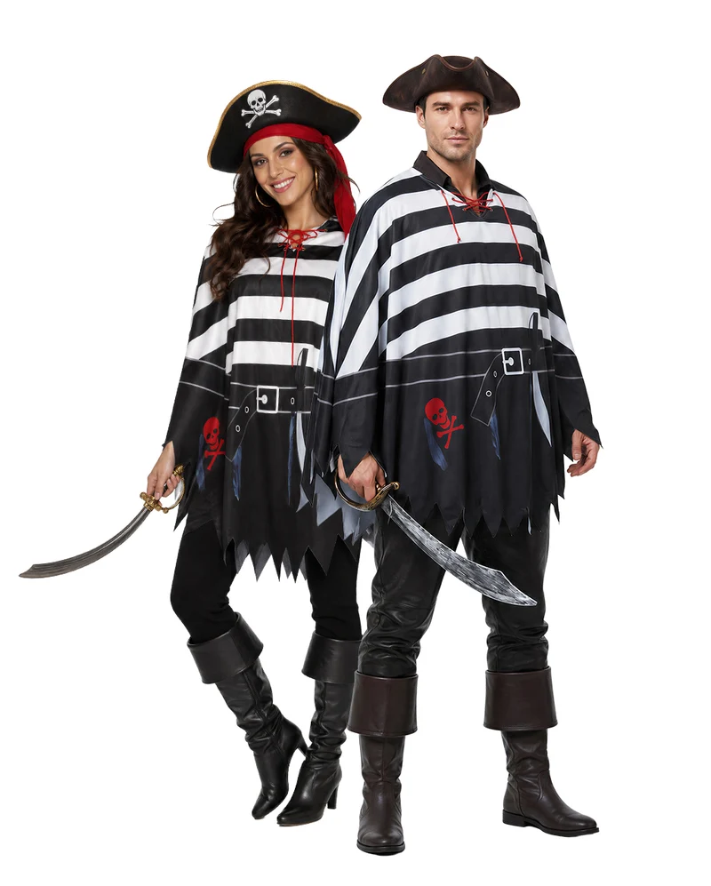Piraten Kostüm Überwurf
