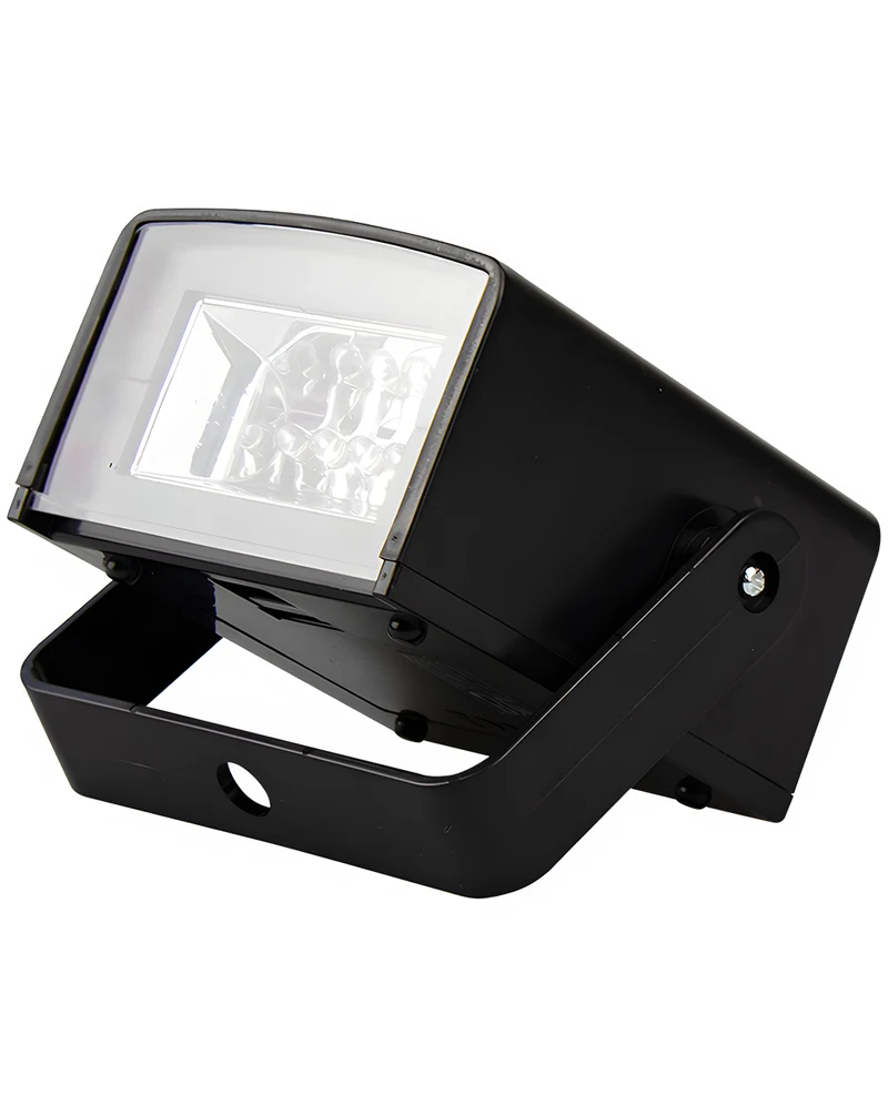 LED Stroboskop für Halloween