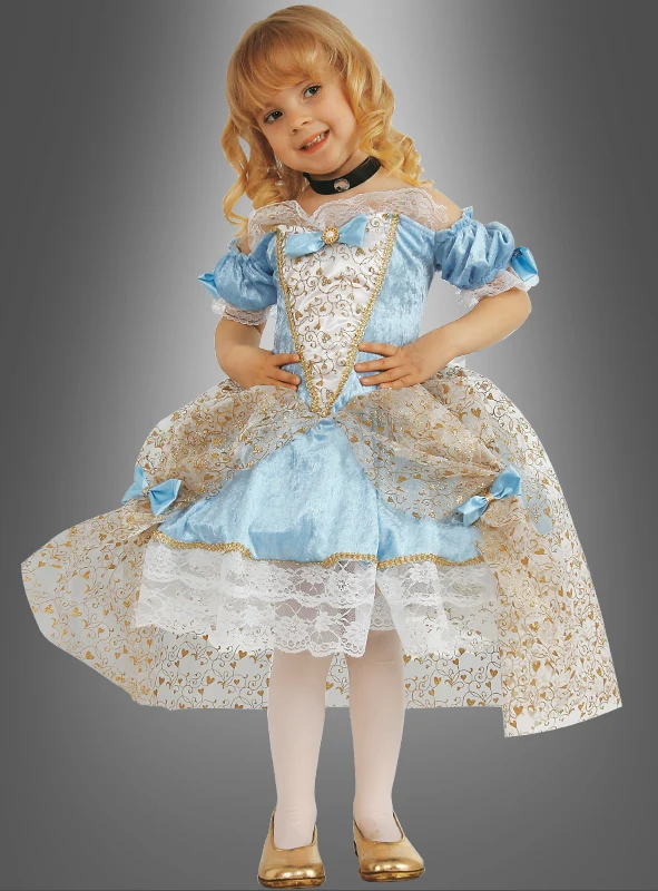 Prinzessin Kinderkostüm