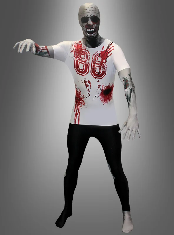 Morphsuit Zombie Halloween