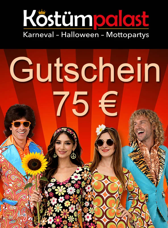 Geschenkgutschein 75 Euro