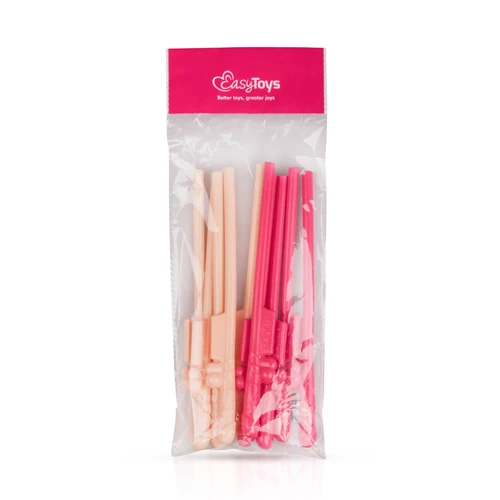 EasyToys Penis Rietjes (10 stuks)