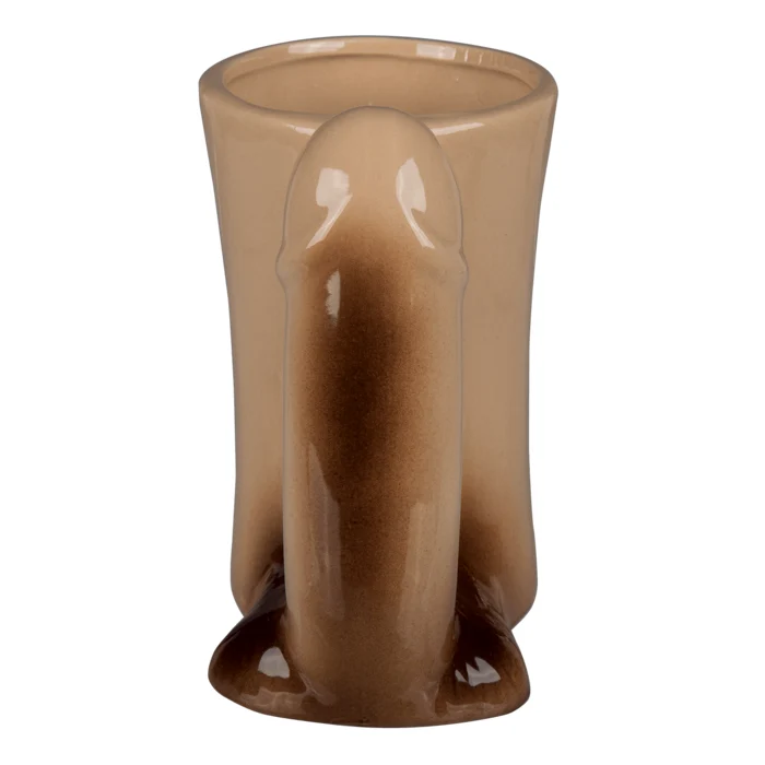 Penis Mok met Uniek Handvat | Grappig en Originele Cadeau-idee
