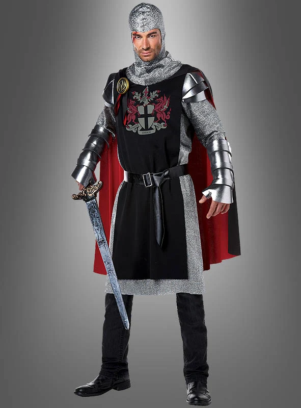 Mittelalter Ritter Kostüm