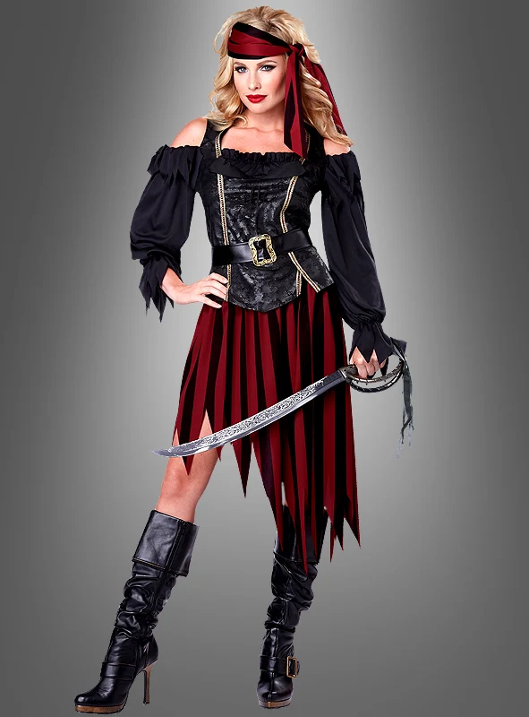 Piratenkönigin Elaine