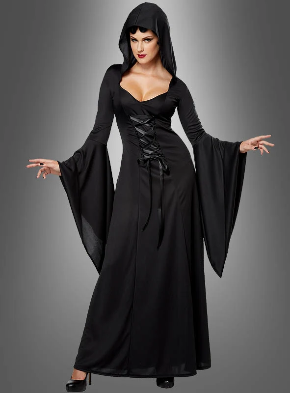 Kapuzenkleid Carmilla