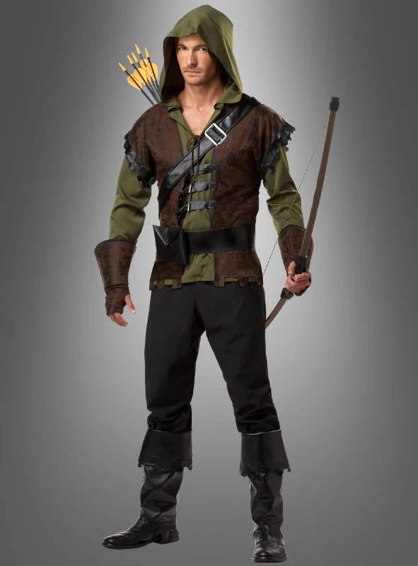 König der Diebe Robin Hood Kostüm
