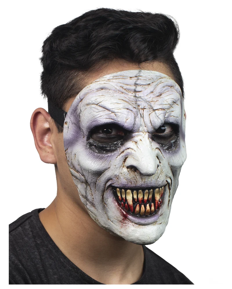 Vampir Baron Maske