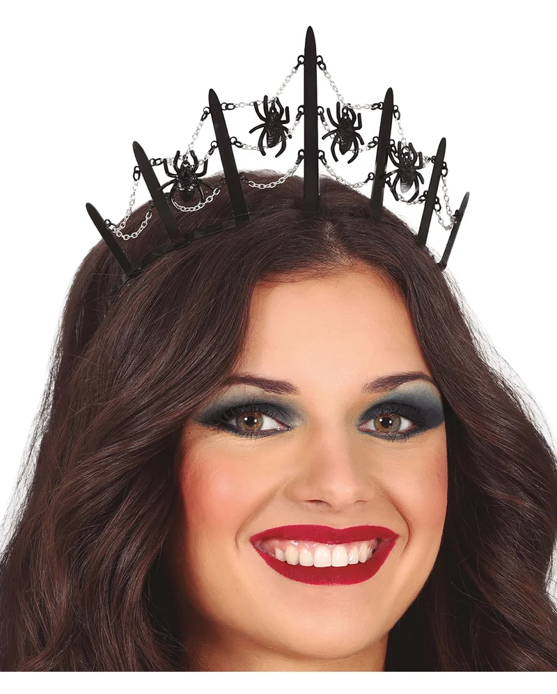 Diadem Spinnenkönigin