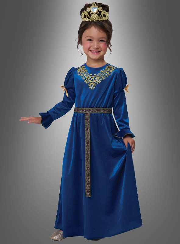 Kleine Renaissance Prinzessin Kostüm