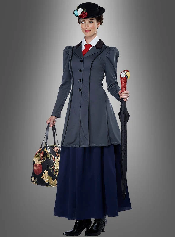 Nanny Kostüm für Damen