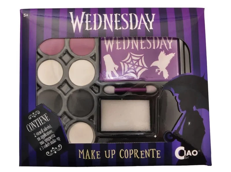 Mittwoch Make Up Palette 4 Stück