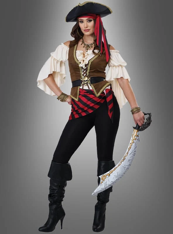 Piratenkostüm Bonny Damen