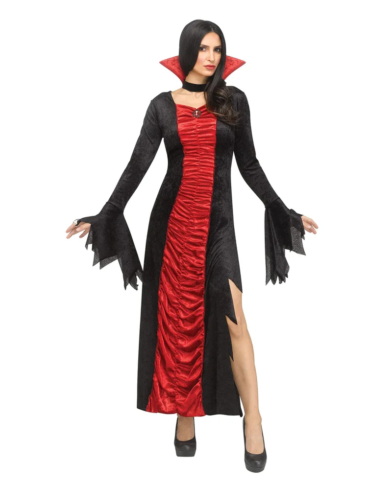 Miss Vamp Damenkostüm