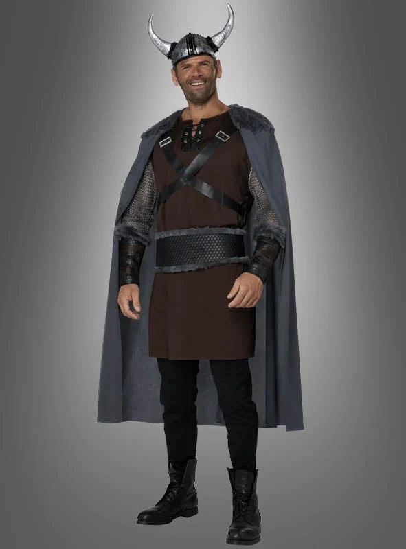 Wikinger Ragnar Kostüm