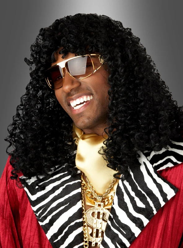 Pimp Big Daddy Perücke