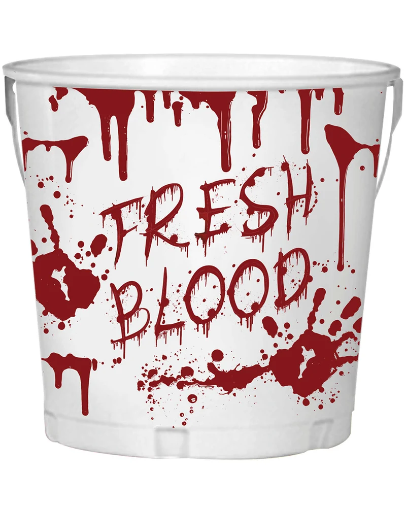 Metall Behälter "Fresh Blood"