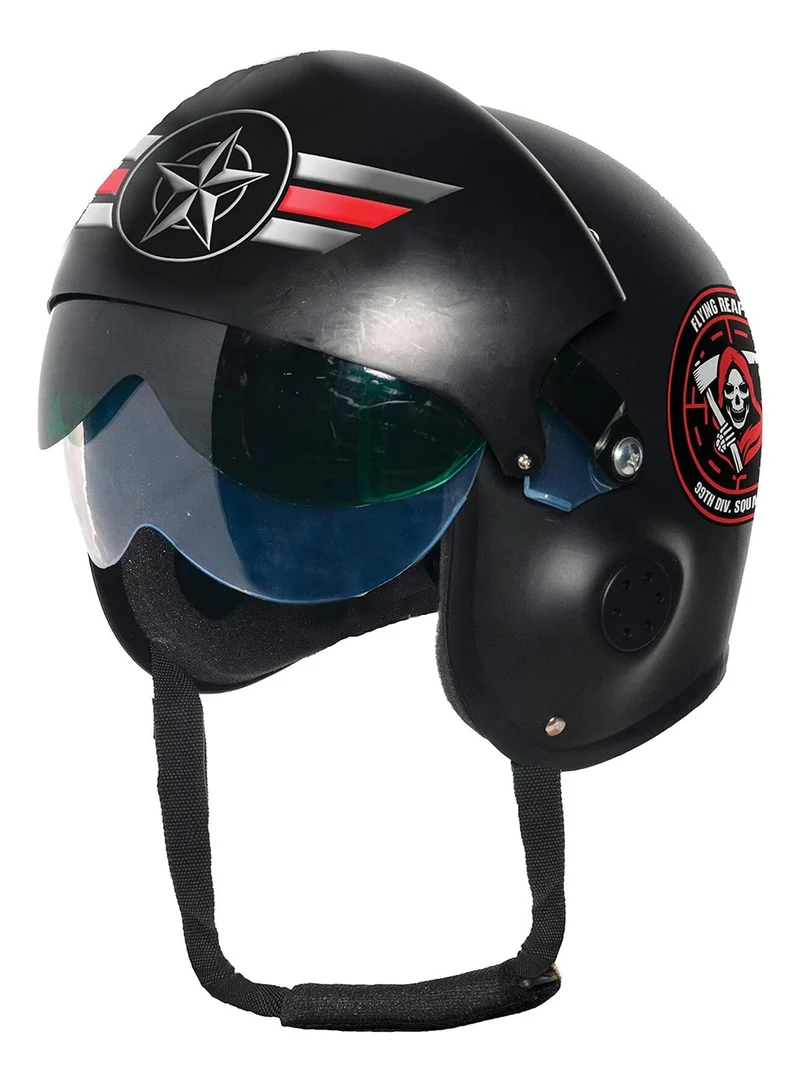 US Navy TOP GUN Pilotenhelm