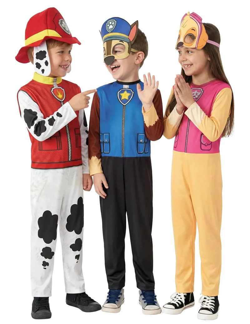 PAW Patrol™ Gruppenkostüm für Kinder