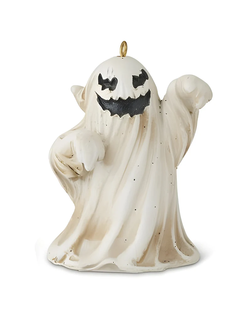Halloween Gespenst Christbaumkugel
